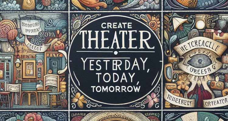 SANATTA KESİŞEN YOLLAR Tiyatro oyunlarında telif sorunu.