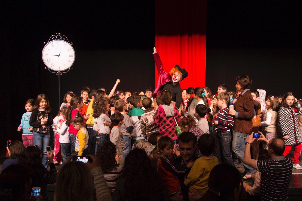 OYUN - TİYATRO - ÇOCUK TİYATROSU - İ.B.B ŞEHİR TİYATROSU