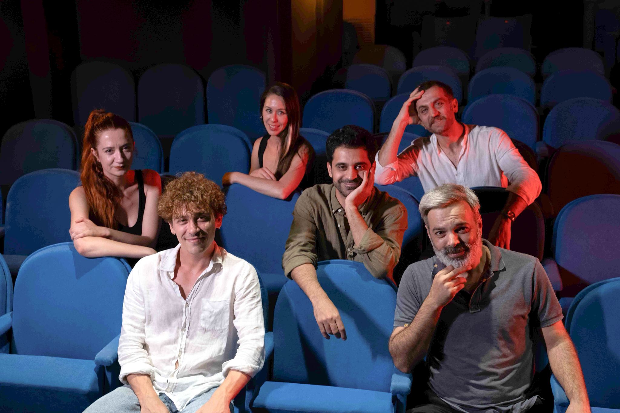 Bağımsız Sahne Röportaj : Ara Sahne