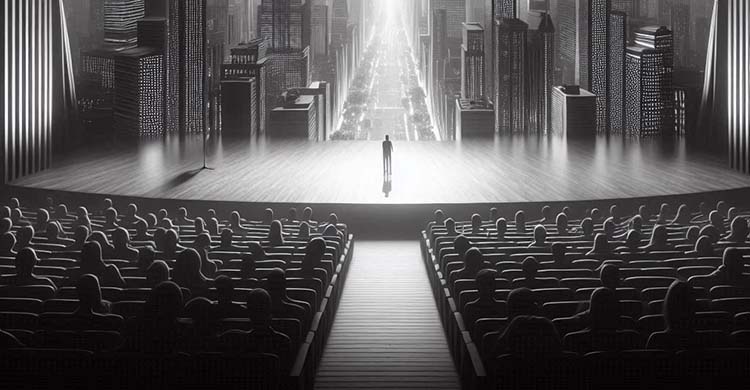 Genç Zihinler / Natali Öznacar Tiyatroda Var Olmak ya da Ol(a)mamak: Asıl Mesele Nerede?