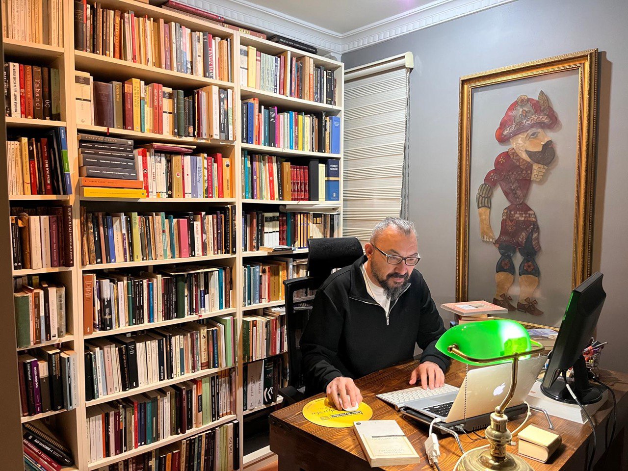 TİYATRONUN DÜŞÜNCE ATLASI “Kalk Musa, konuş onlara!..”